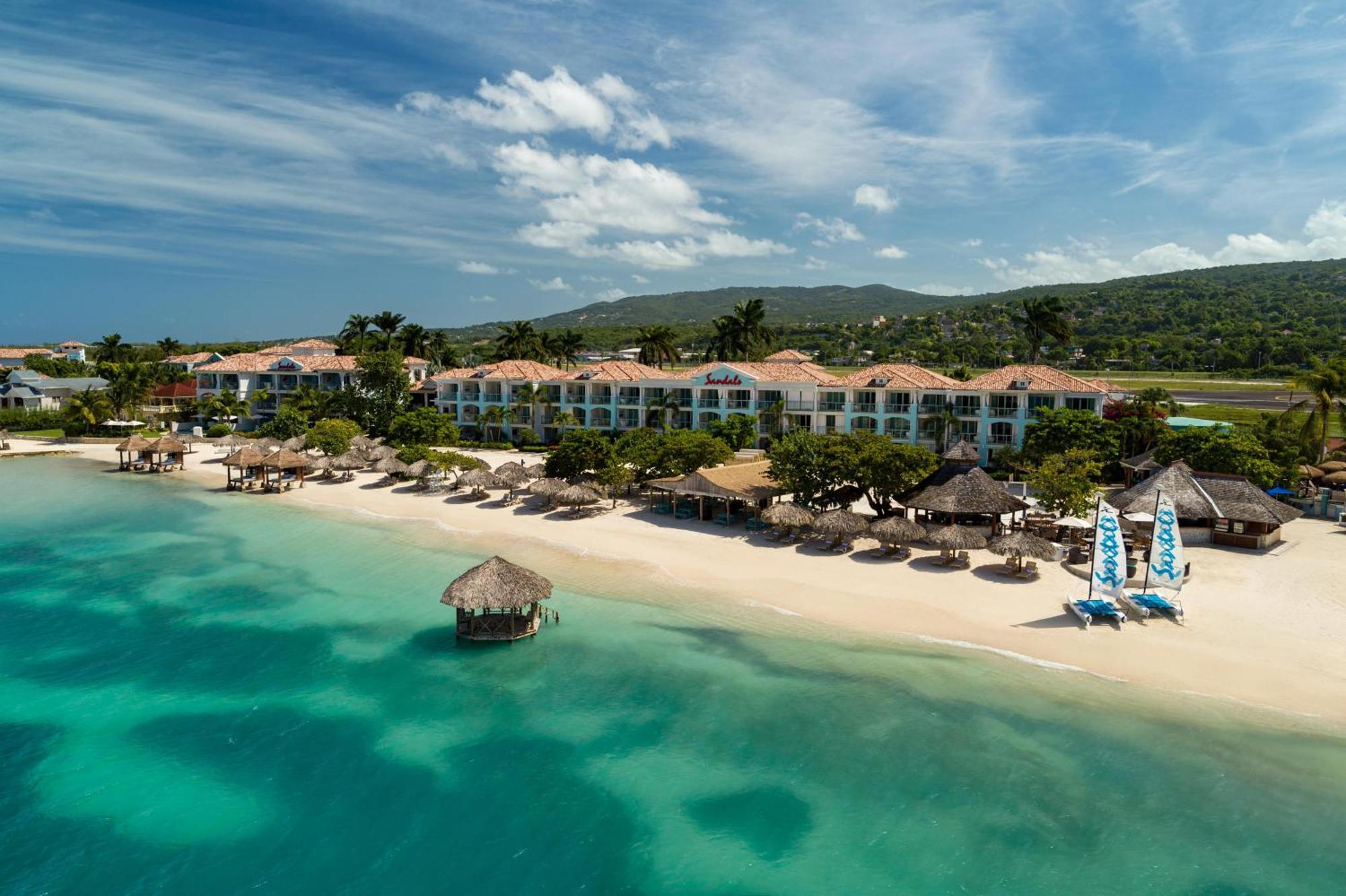 Sandals Montego Bay All Inclusive - Couples Only (Adults Only) Extérieur photo