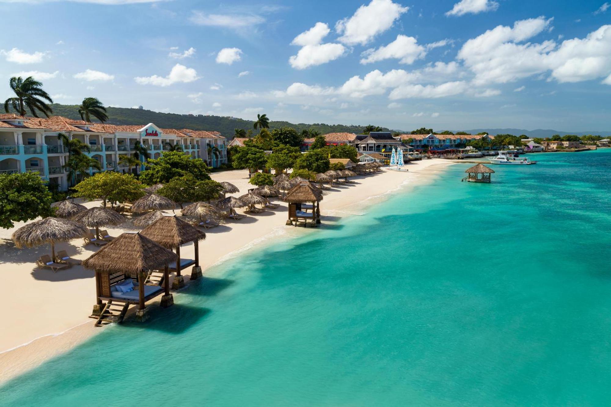 Sandals Montego Bay All Inclusive - Couples Only (Adults Only) Extérieur photo