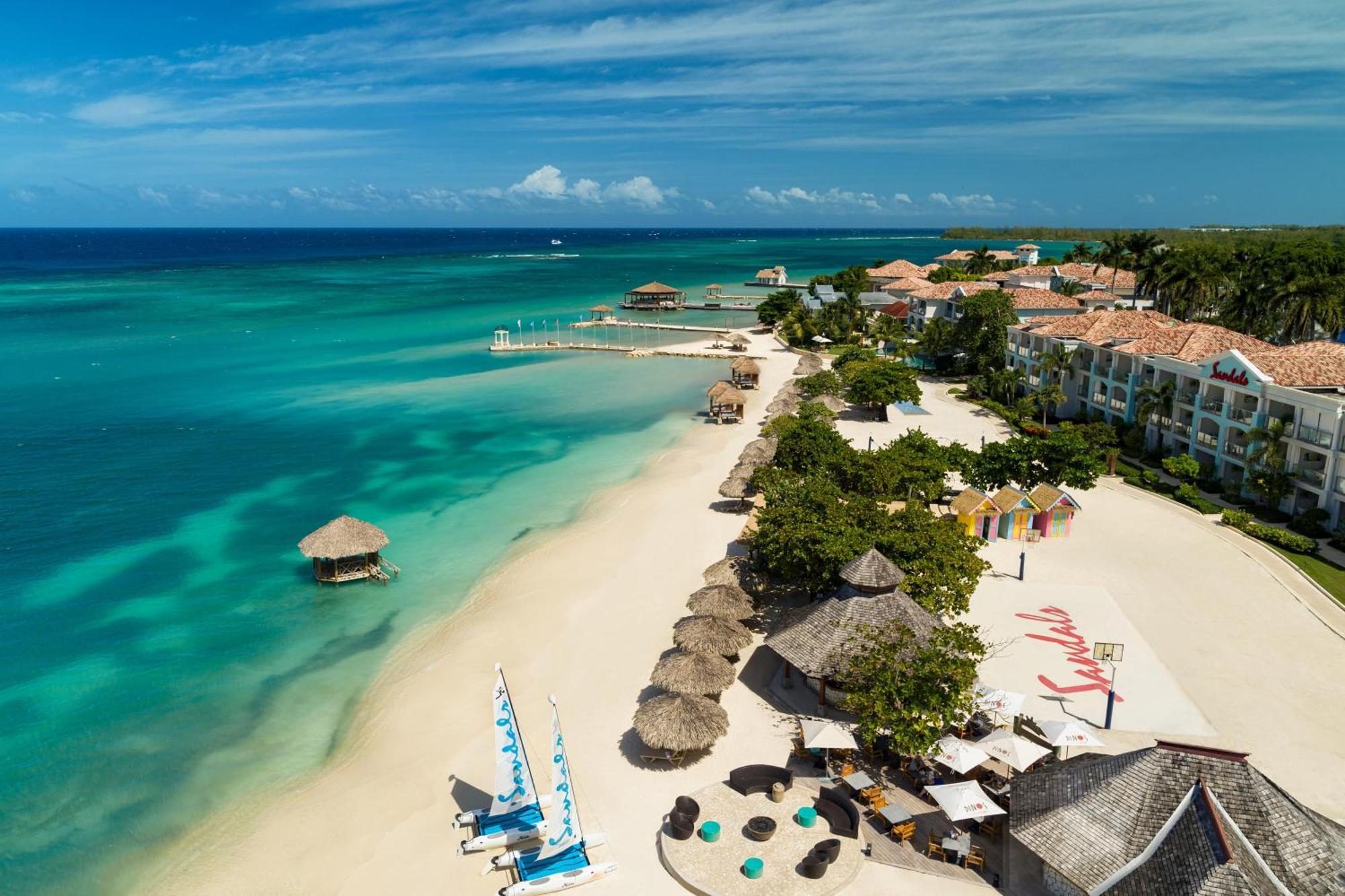 Sandals Montego Bay All Inclusive - Couples Only (Adults Only) Extérieur photo