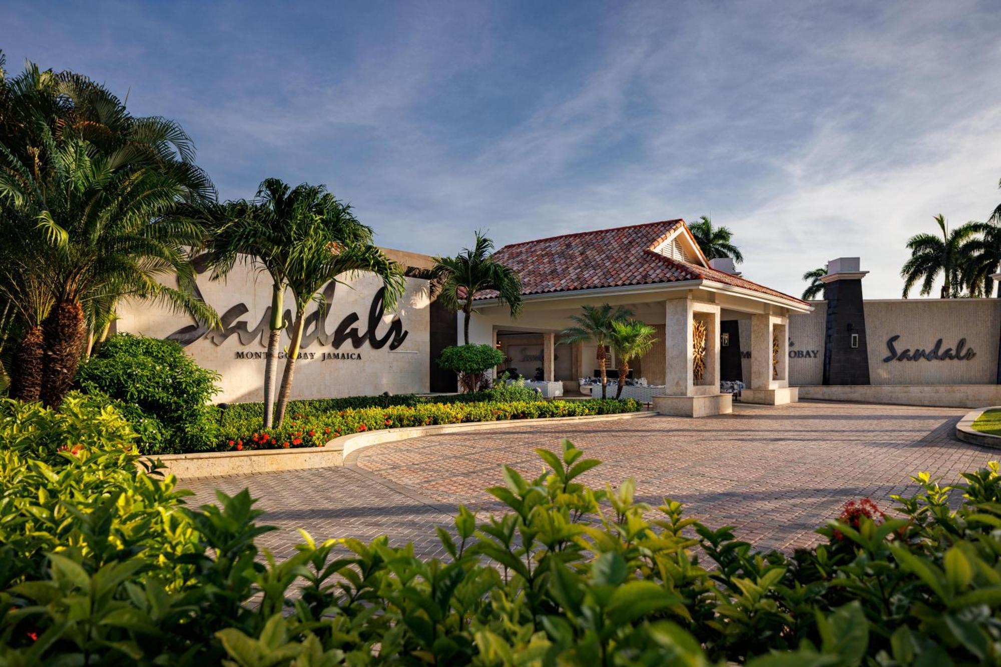 Sandals Montego Bay All Inclusive - Couples Only (Adults Only) Extérieur photo